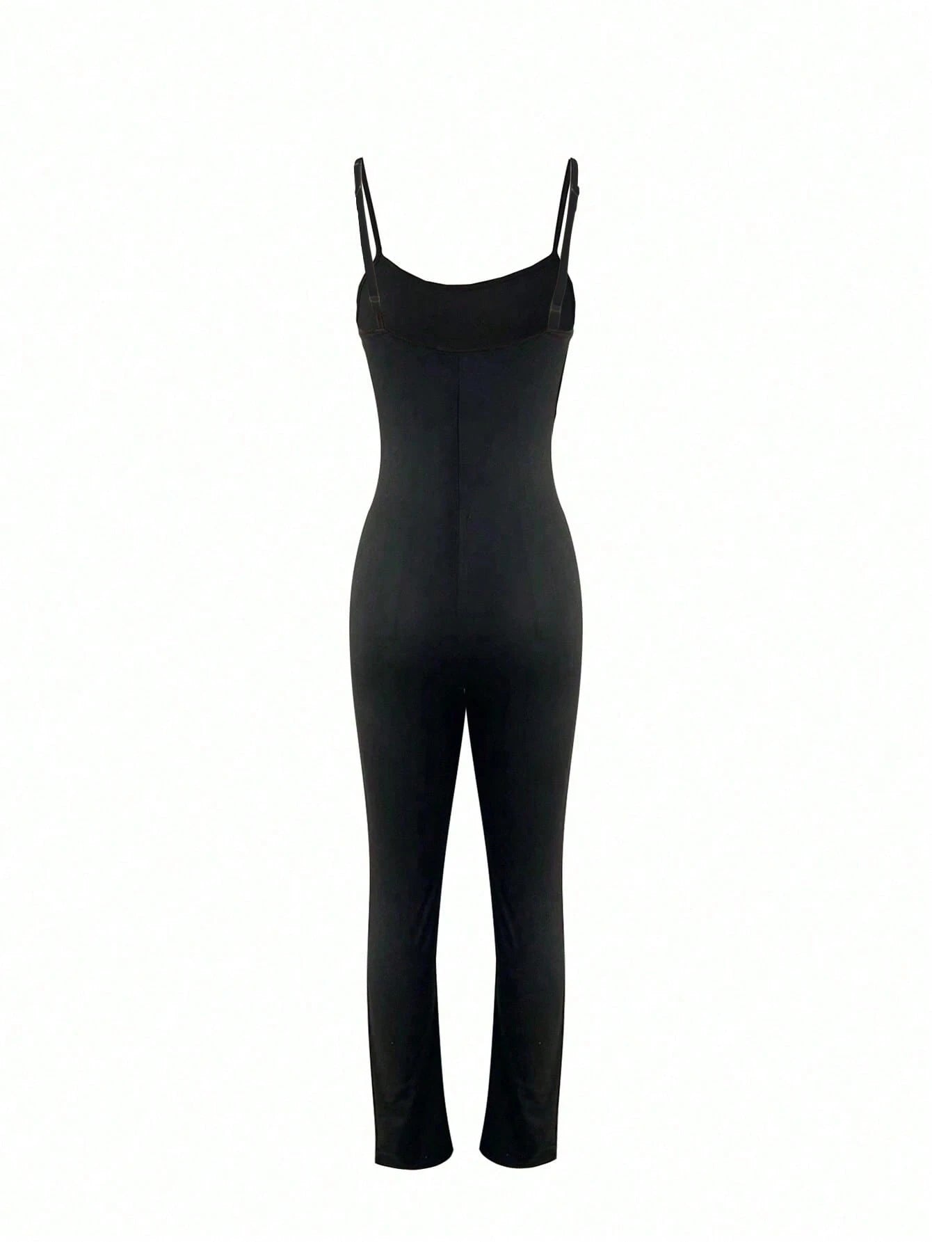 "CurveFlex™ Sleek Body Jumpsuit – Effortless Style, Maximum Shape"